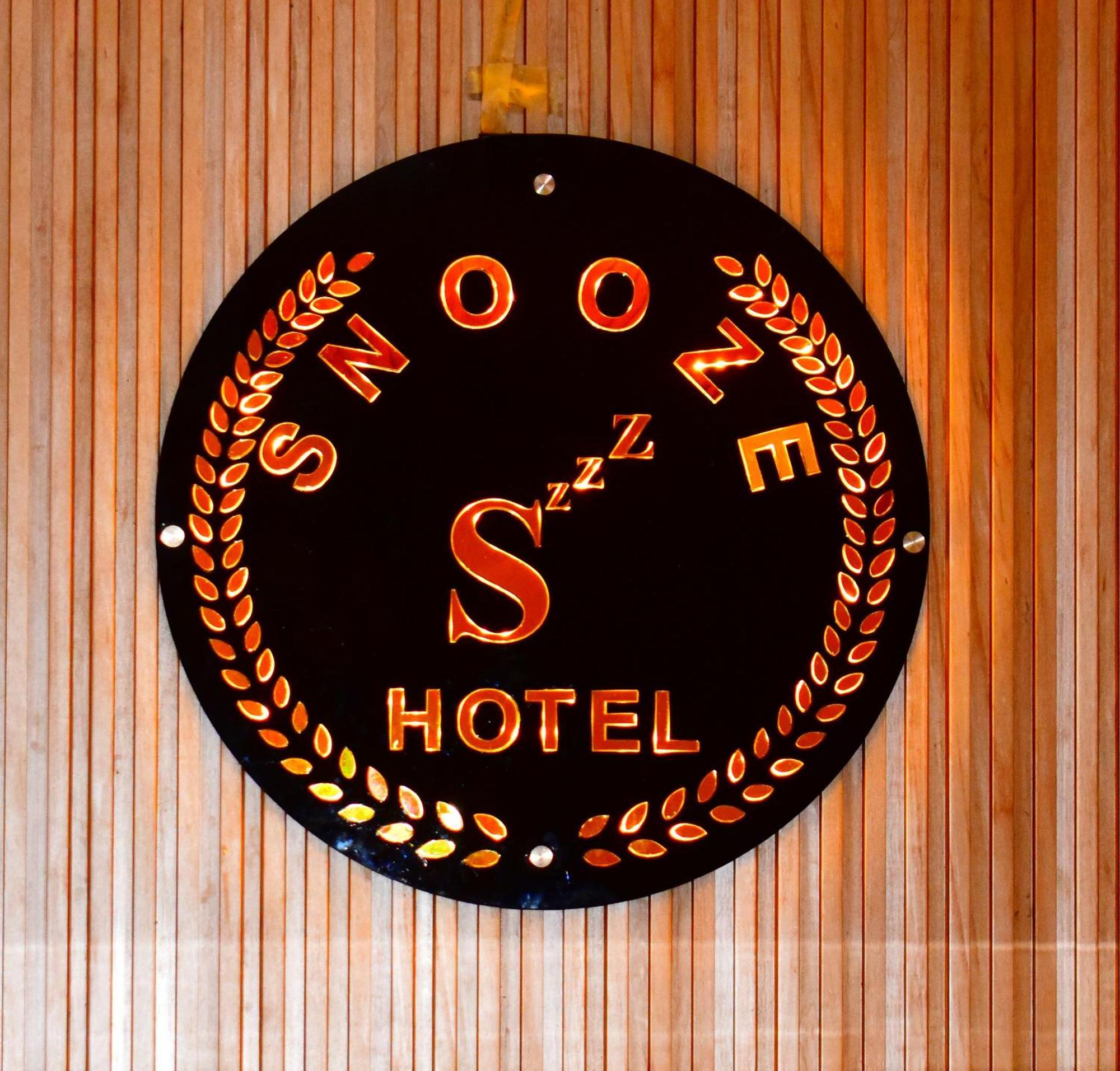 Hotel Snooze Jaipur Exterior foto