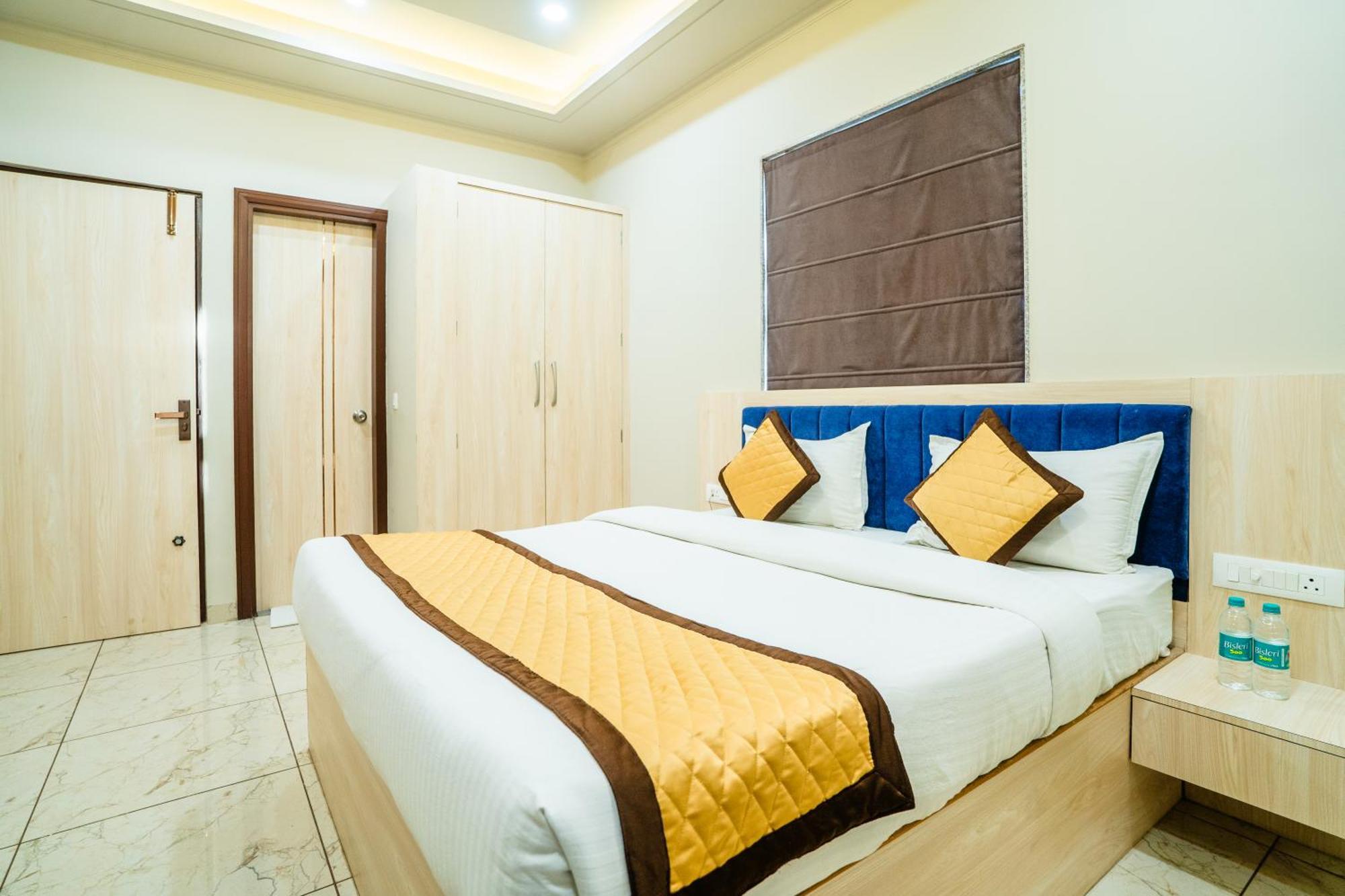 Hotel Snooze Jaipur Exterior foto