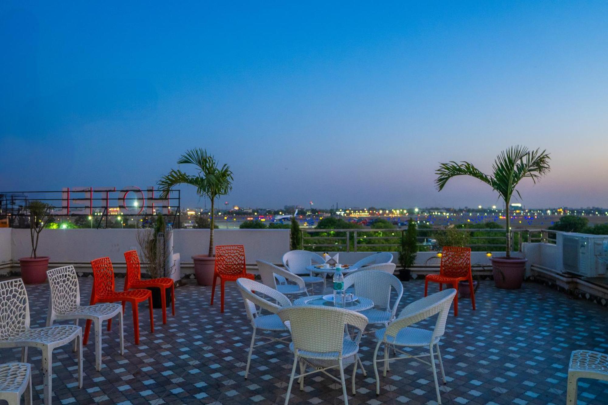 Hotel Snooze Jaipur Exterior foto